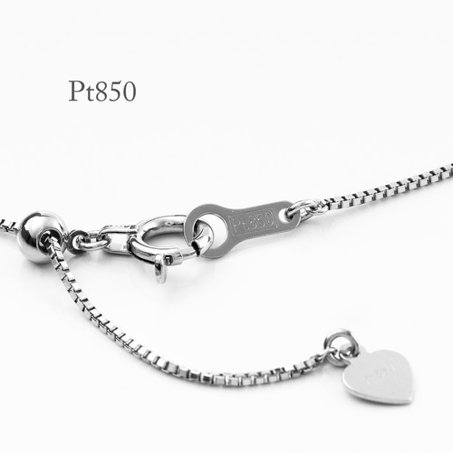 pt850ベネチアンネックレス　206H2405⑥ fit=scale-down,w=1200