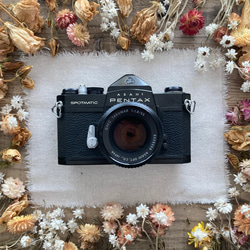 修理&カスタマイズ】Konica FP / Hexanon 52mm F1.8 その他アート ECRU