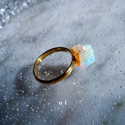 No.122エチオピアンオパールラベンダーカラーチャーム No.122エチオピアンオパールラベンダーカラーチャーム No.122