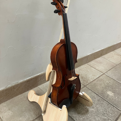 メンテ済み San Antonio サン アントニオ バイオリン 4/4 上材使用