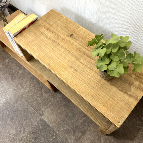 オープンシェルフ 飾り棚 ディスプレイラック 杉材 棚・シェルフ オープンシェルフ 飾り棚 ディスプレイラック 杉材 棚・シェルフ