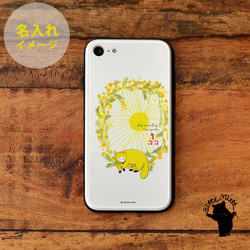Mimosa 智慧型手機保護殼 iPhone15 iPhone 15 Pro Max 花朵母親節 第3張的照片