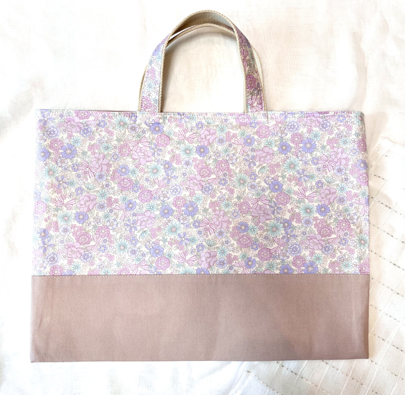 レッスンバッグ③ レッスンバッグ miku 通販 17320401｜Creema(クリーマ)