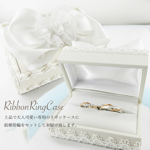 プラチナ & K18ピンクゴールド 繁栄 長寿の象徴 唐草モチーフ