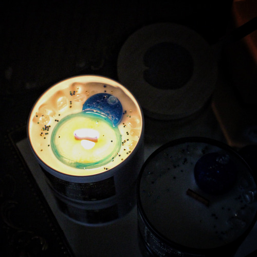 選べる12星座キャンドル（アロマ） キャンドル・キャンドルホルダー