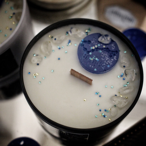 選べる12星座キャンドル（アロマ） キャンドル・キャンドル