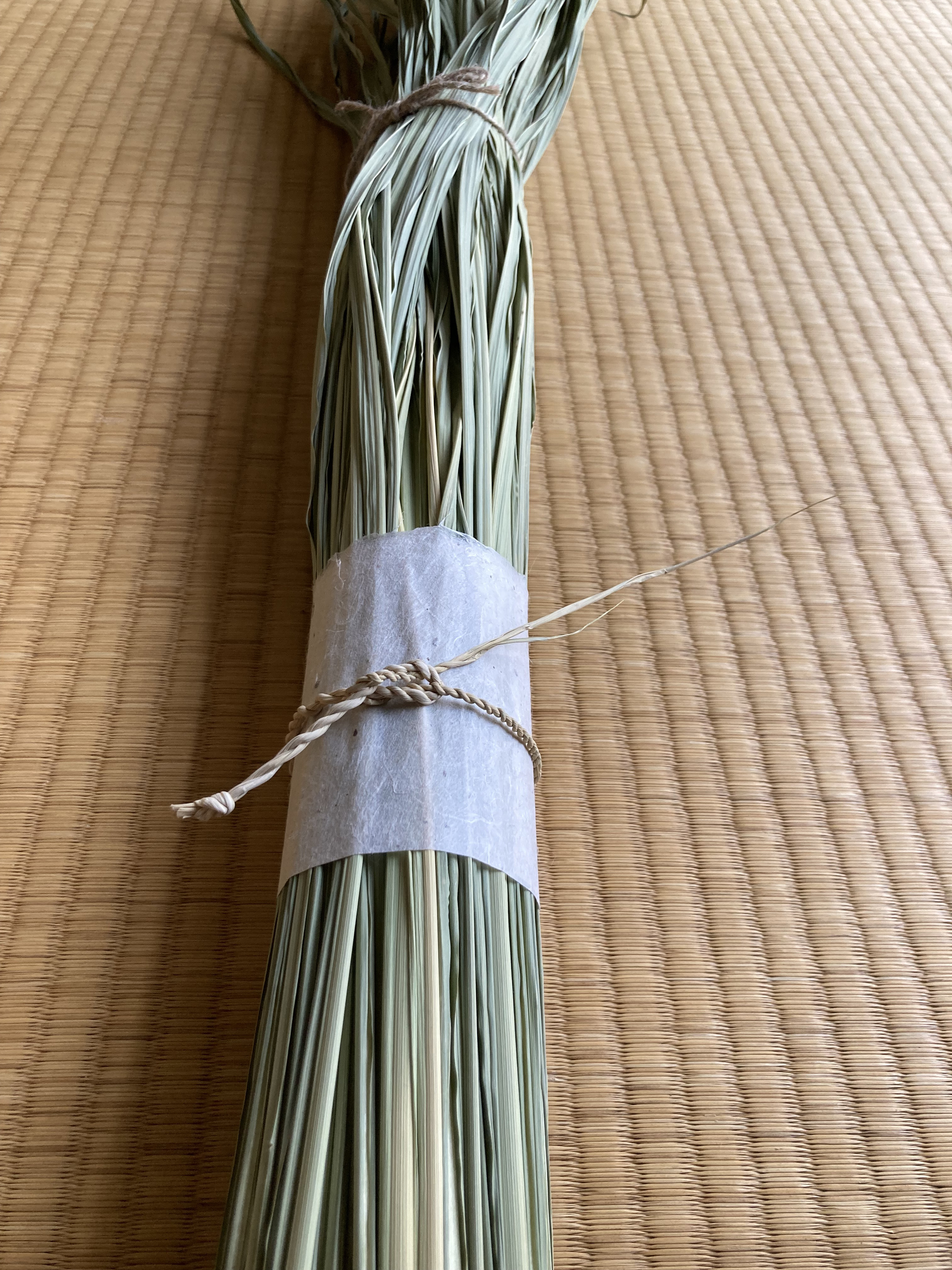 moma様リクエスト商品 真菰【叶い結び飾り】一重　七組