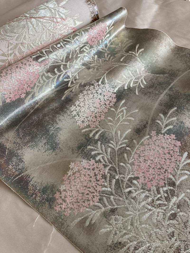 着物リメイク・お手持ちのお着物をカラードレスに