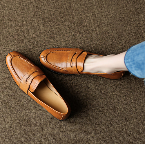 送料無料】 セバゴ レディース スリッポン・ローファー シューズ Loafers まね Brown 送料無料】 セバゴ レディース スリッポン・ローファー シューズ Loafers まね Brown
