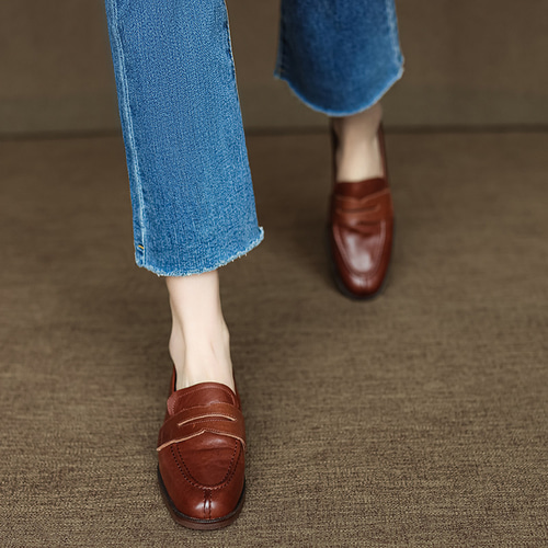 オペラパンプス Paul Stuart レザー 革ブラック 黒 マルヤマくん着用 美品 オペラパンプス Paul Stuart レザー 革ブラック 黒