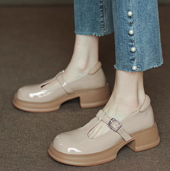 たくさん歩きたくなる、やわらかくて心地いいカンフーシューズ！メリー