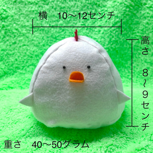412 ☆にわとりのぬいぐるみ② ニワトリのぬいぐるみ ぬいぐるみ ぬいぐるみわーるど 通販 17321283