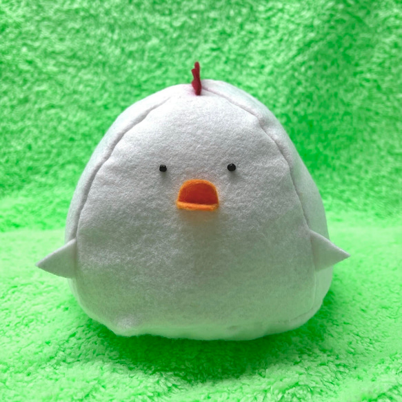 カナヘイ ニワトリ ぬいぐるみ Amazon.co.jp: カナヘイの小動物 鳥 ピスケ 成人 ニワトリ