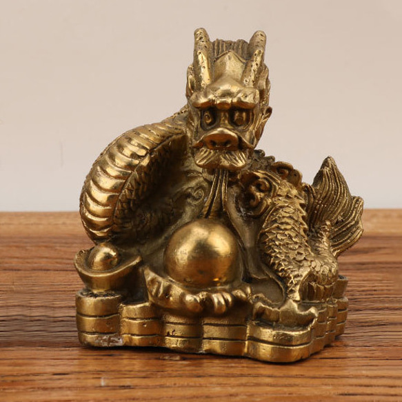 台湾お守り［置物］ 台湾最大の媽祖廟にて入魂【聚財兔お守り】 |