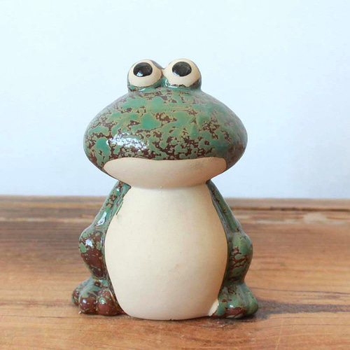 オーナメント インテリア 装飾 陶器 オブジェ 雑貨 置物 プレゼント