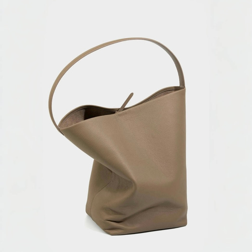 TheRow 牛革の新作トートバケツ高級通勤用ショルダートートバッグ 大