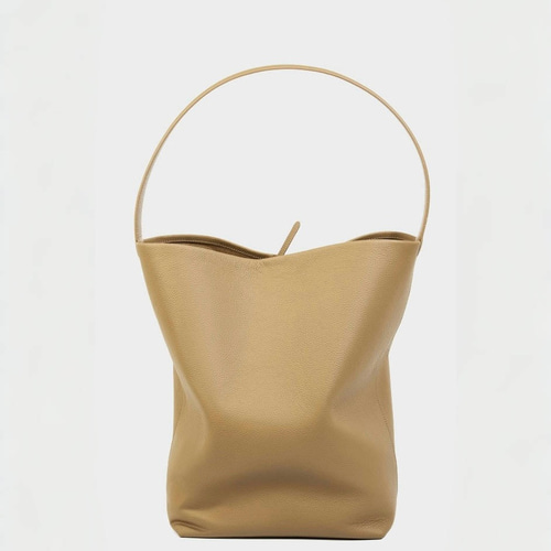 頭層牛革大容量本革バッグ万能新型通勤ショルダーバッグトートバッグ