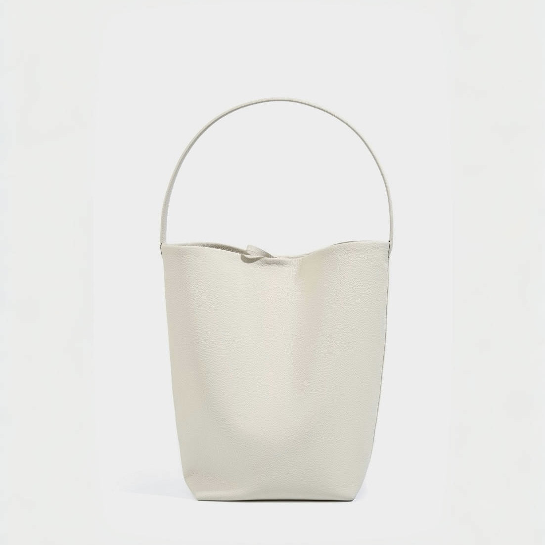 頭層牛革大容量本革バッグ万能新型通勤ショルダーバッグトートバッグ