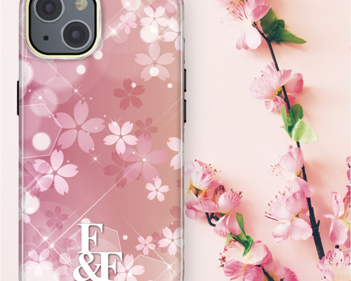 iPhoneケース ハードケース スマホケース ケース ブランド 花柄