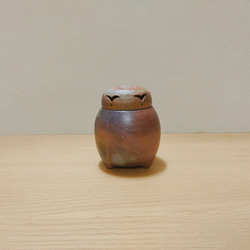 □備前焼の酒器セット□ おちょこ・ぐい呑み・徳利 東児の花窯