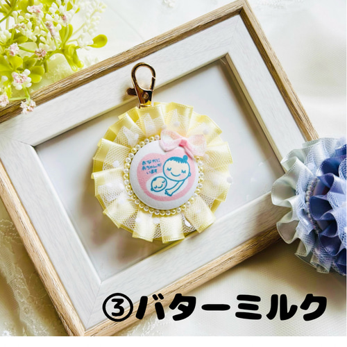 人気♡マタニティロゼット/マタニティマーク/プレママ/妊娠祝いにも