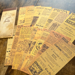 Design Paper デザインペーパー No,51(15枚入) 包装紙・ラッピング