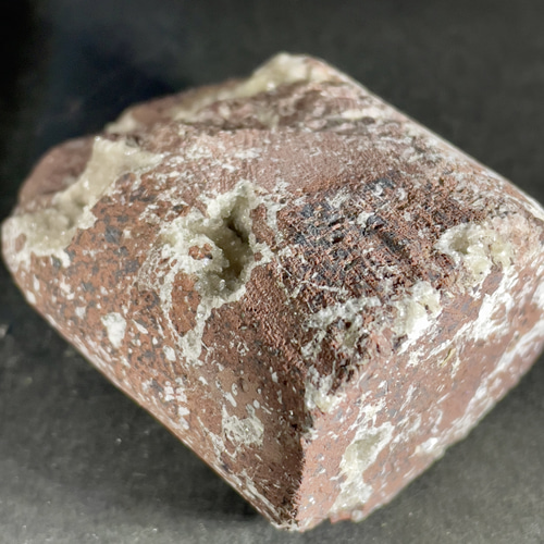 カバンサイト.インド産 原石 標本 141g 天然原石 天然石 ZK