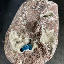 カバンサイト.インド産 原石 標本 141g 天然原石 15枚目の画像
