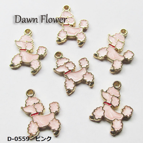 ハンドメイド/動物チャーム 楽天市場】チャーム フレンチブルドッグ カン付 ホワイト 20mm 5
