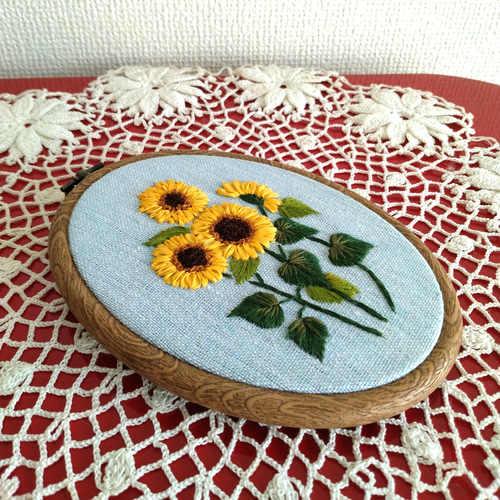 ひまわり!(古布手作り)布絵の正月タペストリー ひまわり 刺繍」の人気商品一覧 | 安い商品を通販サイトから探す
