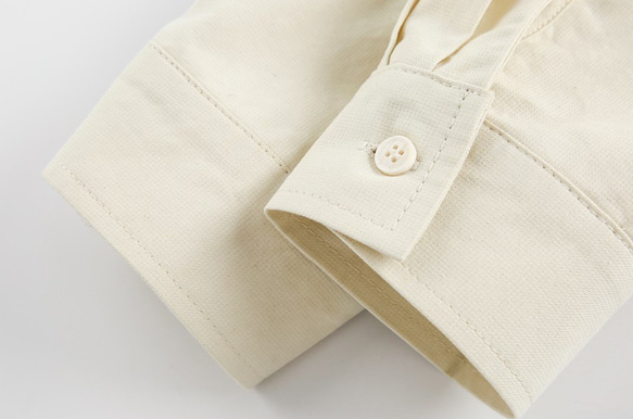 メンズレトロなポケットシャツゆったり長袖カジュアル上着コート W212 15枚目の画像