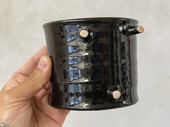 お刺身鉢・ドラム型フタもの容器（ファット） 11枚目の画像