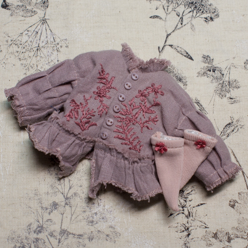 ❤️ブライスアウトフィット❤️ 4点可愛いお洋服セット ❤️ブライス