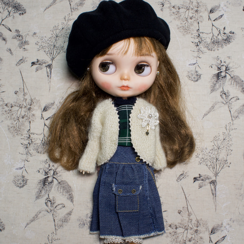 ブライスアウトフィット 可愛いお洋服セット その他人形 Doll