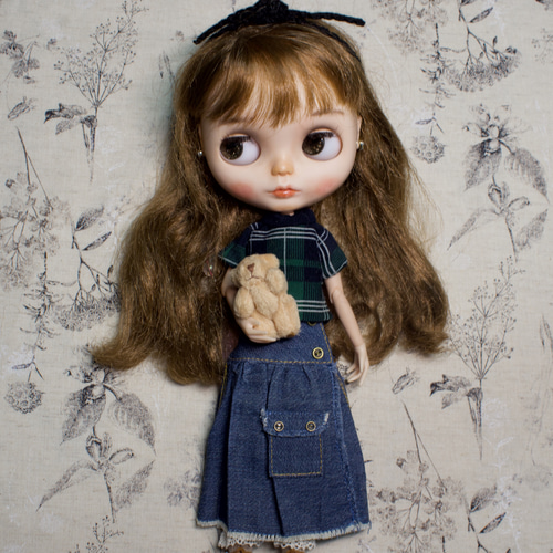 ブライスアウトフィット 可愛いお洋服セット その他人形 Doll