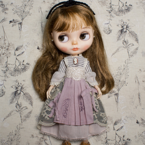ブライスアウトフィット 可愛いお洋服セット その他人形 Doll Dress 