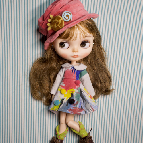 ブライスアウトフィット ネオブライスお洋服セットの通販 by