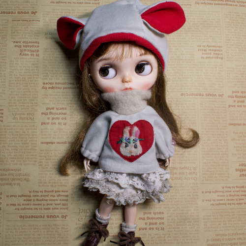 ◇ブライスアウトフィット◇オシャレなお洋服セット