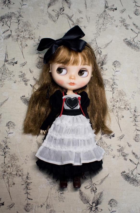 ブライスアウトフィット 素敵なお洋服セット その他人形 Doll Dress 