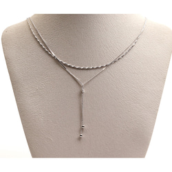 CHN-090-R【1個入り】ネックレスチェーン, Chains necklace 5枚目の画像