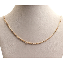 CHN-092-G【1個入り】ネックレスチェーン, Chains necklace 5枚目の画像