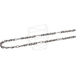 CHN-092-R【1個入り】ネックレスチェーン, Chains necklace 1枚目の画像