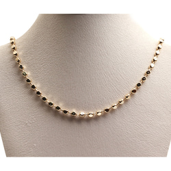 CHN-093-G【1個入り】ネックレスチェーン, Chains necklace 5枚目の画像