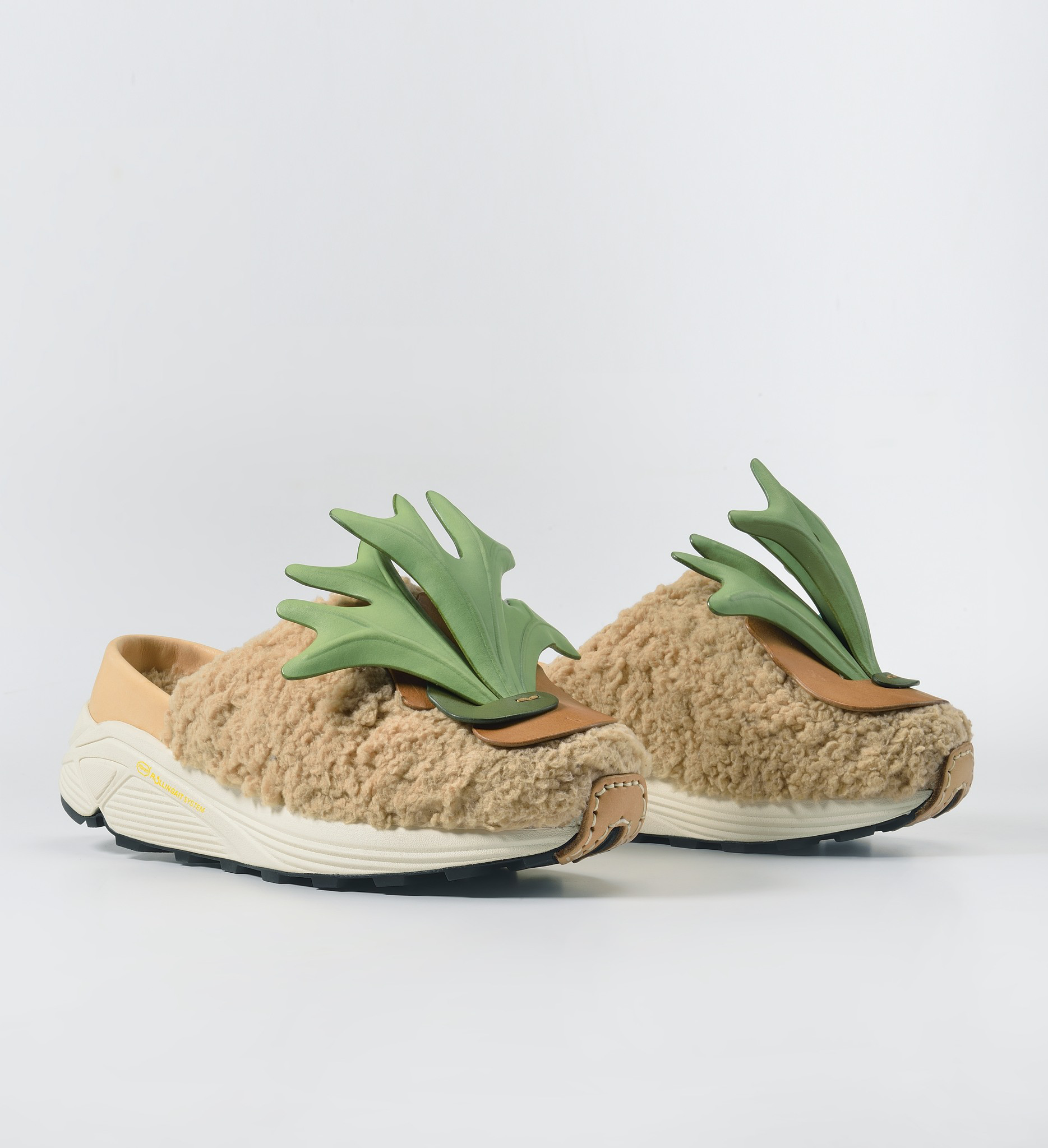 スウィートヴィリアンズ×ハンス レザークラフト M1245 プラティケリウム