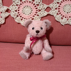 １点物テディベ 5428f60a7e3490686908c9c8cbc9a9