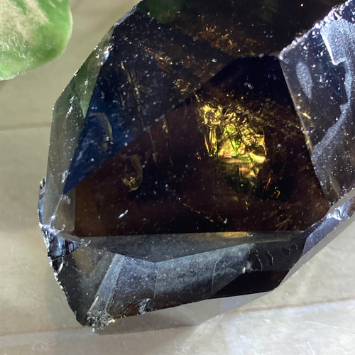 タントリックトリプレッツ✨スモーキーレムリアンシード