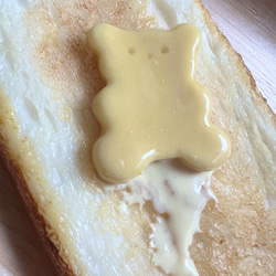 森のくまさんのバタートーストスマホケース 8枚目の画像