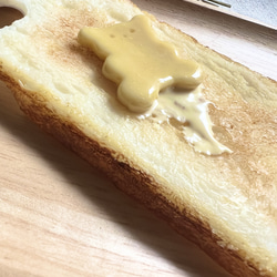 森のくまさんのバタートーストスマホケース 10枚目の画像