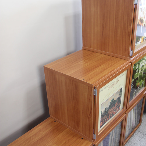 【良品】ヴィンテージ レコードキャビネット レコードラック 良品】ヴィンテージ レコードキャビネット レコードラック - メルカリ