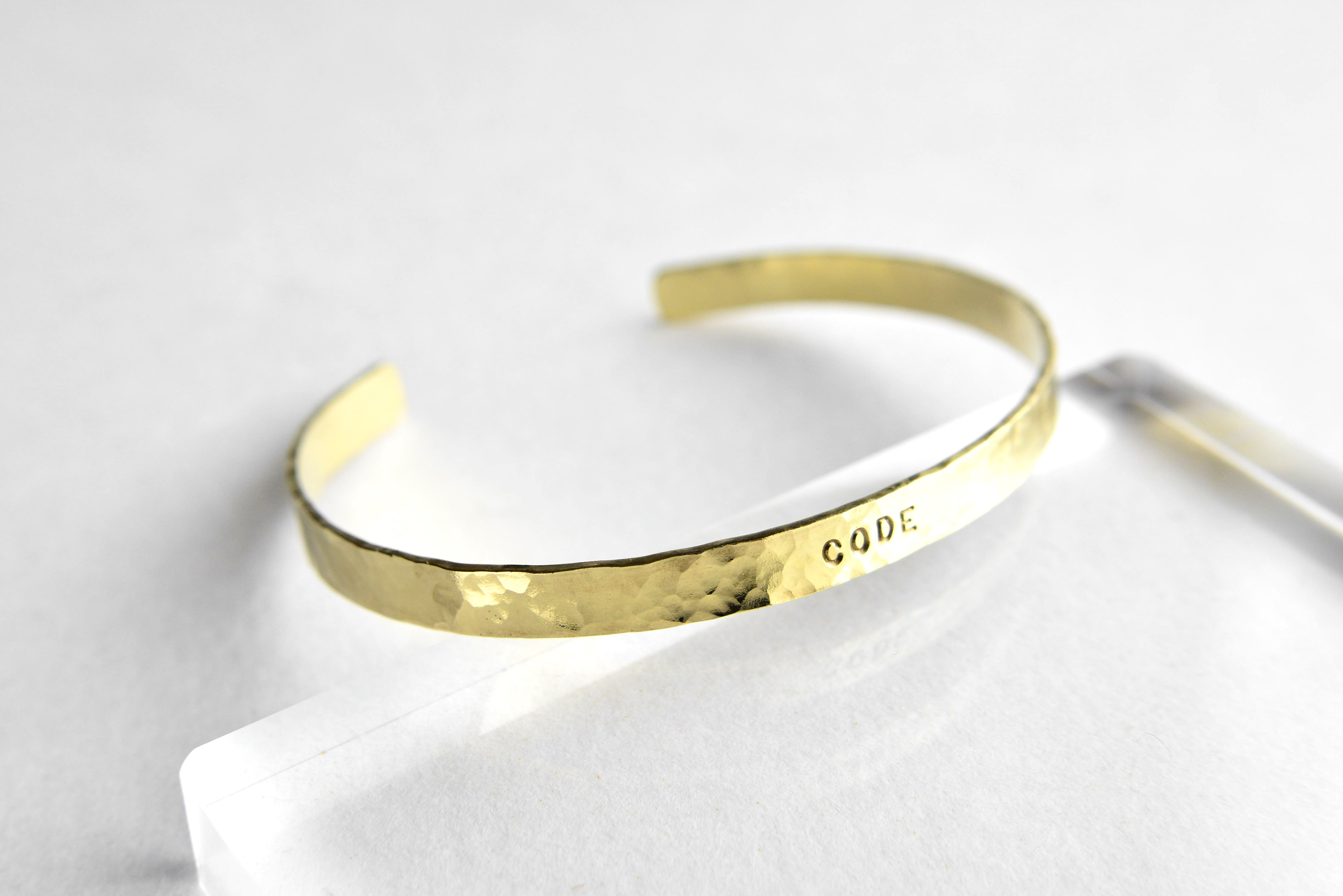 御確認用❣️18KT❣️バングル❣️ しめ